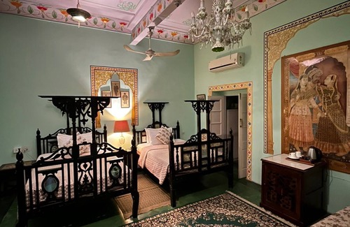 Jaipur District Hotel | Bissau Palace