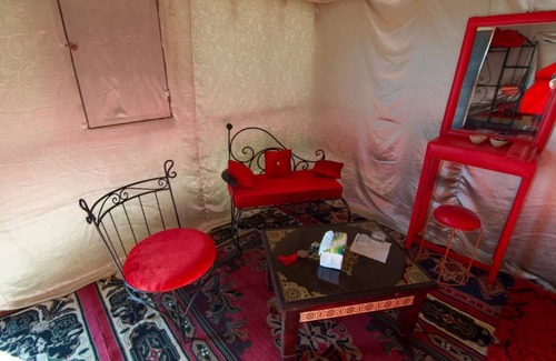 Merzouga House | Bivouac Les Touareg Chez Bachir