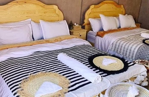 Merzouga House | Bivouac Les Touareg Chez Bachir