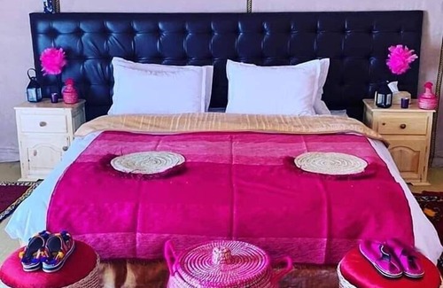 Merzouga House | Bivouac Les Touareg Chez Bachir
