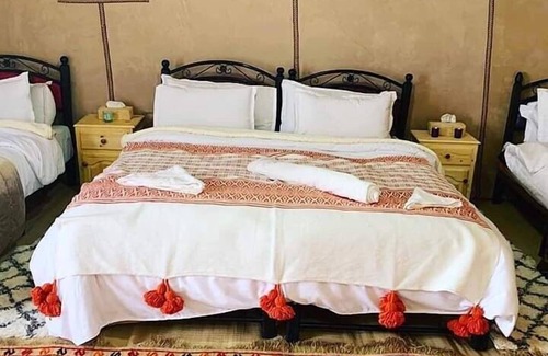 Merzouga House | Bivouac Les Touareg Chez Bachir
