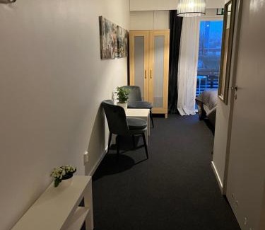 Munka-Ljungby Bed & Breakfast | Björnlokan B&B