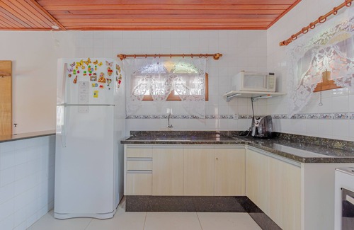 Barra do Jacuipe House | BJ07 Excelente Casa 4 Suítes -B. Jacuípe