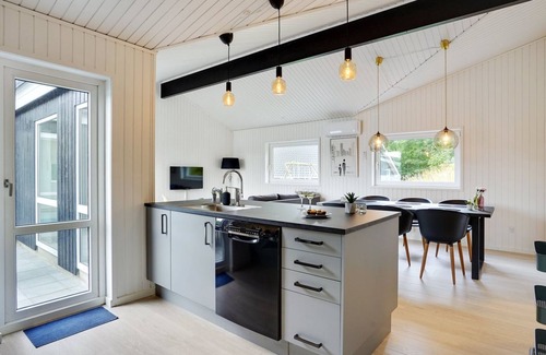 Lyngsbæk Strand House | "Bjarki" - 800m from the sea by Interhome