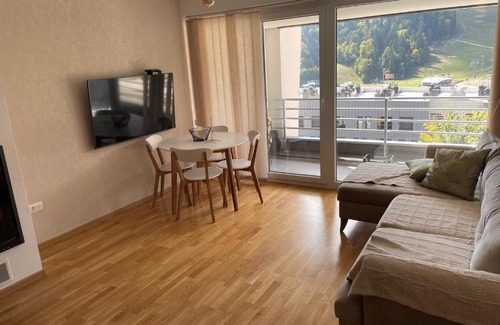 Bjelasnica Apartment | Bjelašnica mountain view apartment