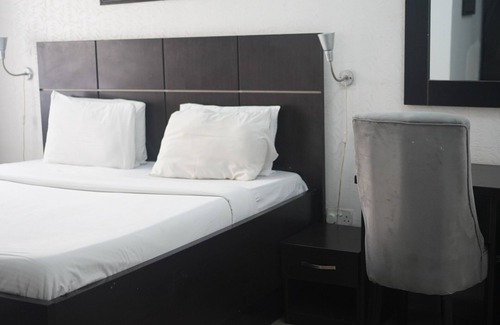 Wuse 2 Hotel | Bjorne Suites