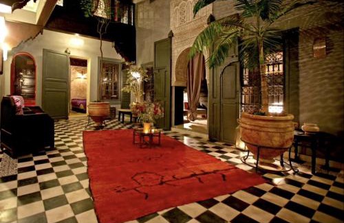 Medina House | BKAN RIAD MARRAKECH