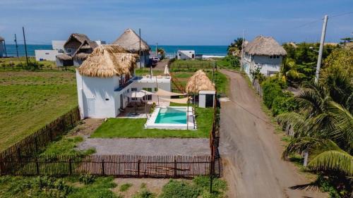 El Paredon House | Blü wave