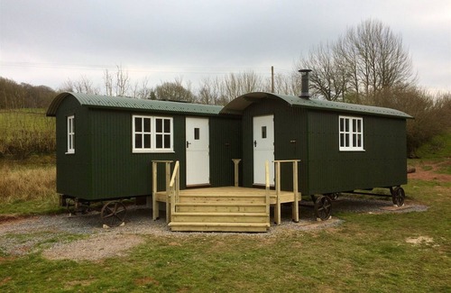 Llangadog Cabin | Black Mountain BreakAway