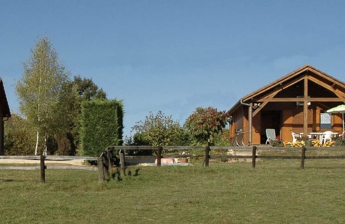 Chatres House | Black Prince Chalet