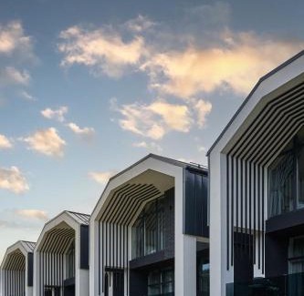 Bukovel Villa | Black & White Villas by Fomich Hotels Group