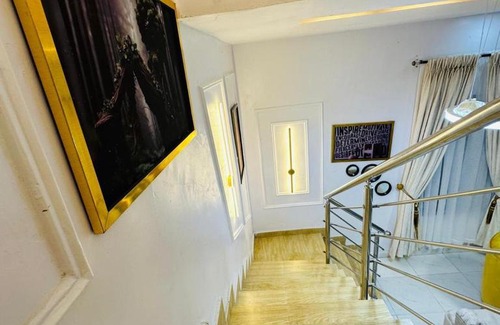 Ajah Apartment | BlackDiamondVest Apartment and Suites