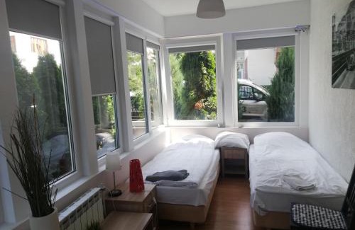 Sopot Centrum Villa | blatoapartament