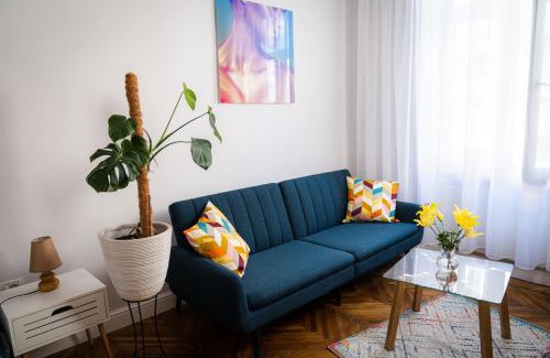 Old City Apartment | Blau Apartment UltraCentral Timisoara