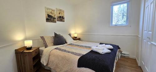 Petite-Riviere-Saint-Francois House | Bleuzen appartement du haut
