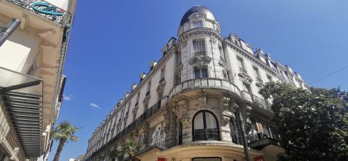 Cœur de Ville Apartment | Bleu - Éden - appartement moderne en hypercentre