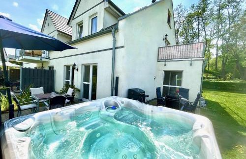 Muritz Apartment | Blick ins Grüne- Premium-FeWo