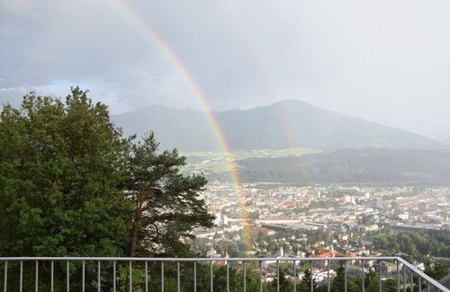 Hungerburg-Hoheninnsbruck Apartment | Blickfang Tirol - Get the best out of your stay!