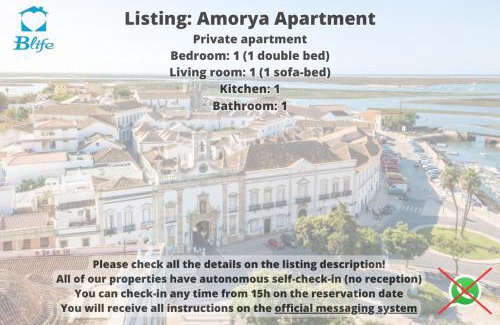 Faro Apartment | BLife Amorya private apartment