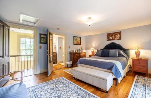 Dyke Bed & Breakfast | Bliss Point Farm and B&B, LLC