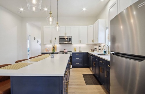 Downtown San Antonio House | Blissful 5BR 3BA Haven Near Riverwalk Downtown