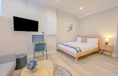 Prudential - St. Botolph Apartment | Blissful South End Studio