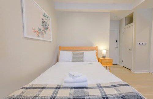 Prudential - St. Botolph Apartment | Blissful South End Studio