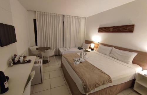 Barra de Sao Miguel Apartment | Bloco X - Studio 006