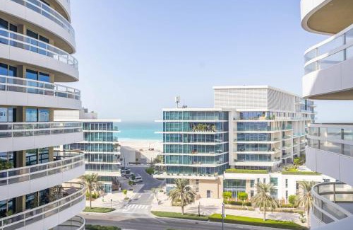 Saadiyat Cultural District Apartment | Bloomfeilds Modern 1br Soul Beach Access