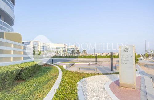 Saadiyat Cultural District Apartment | Bloomfields 2 Plus Maid BR Unique Ajwan Soul Beach