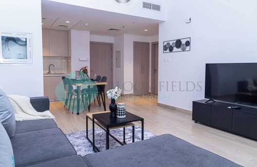Abu Dhabi Apartment | Bloomfields Elegant 1BR in Waters Edge