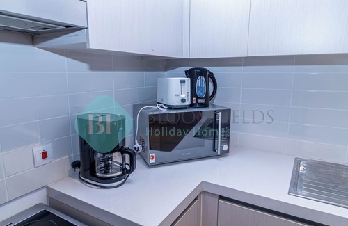Abu Dhabi Apartment | Bloomfields Elegant 1BR in Waters Edge