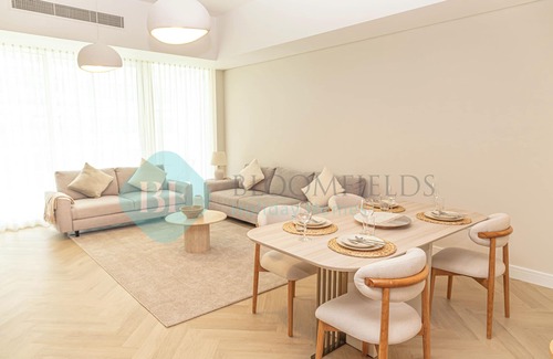 Abu Dhabi Apartment | Bloomfields Mayan 3BR Beach Access YAS