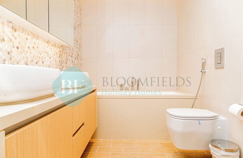 Abu Dhabi Apartment | Bloomfields Mayan 3BR Beach Access YAS