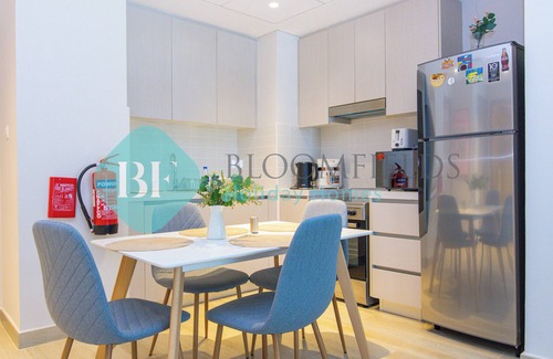 Abu Dhabi Apartment | Bloomfields stunning STU In Water Edge