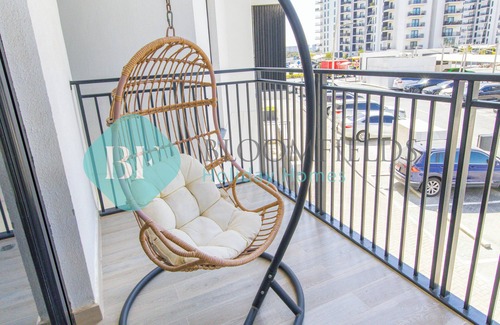 Abu Dhabi Apartment | Bloomfields stunning STU In Water Edge
