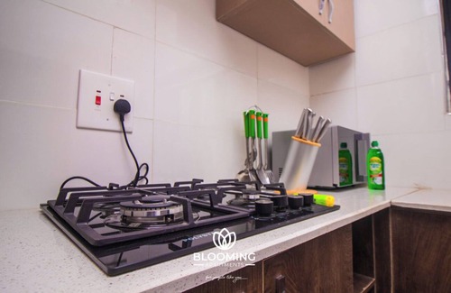 Jimeta Apartment | Blooming Apartments