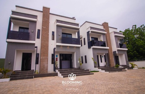 Jimeta Apartment | Blooming Apartments