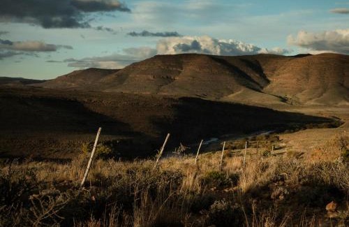 Laingsburg Apartment | Bloukrans Klein-bewarea Guest Farm