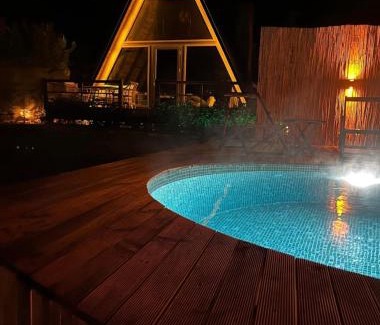 Sapanca Cabin | BLS BUNGALOVE SAPANCA