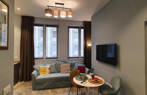 Milan Centre Apartment | Blu Maison Duomo Milano Centro Piazza Diaz