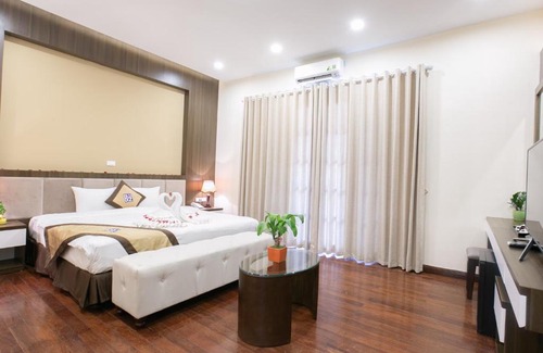 My Đinh Hotel | Blubiz Hotel My Dinh Song Da