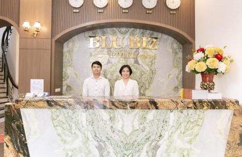 My Đinh Hotel | Blubiz Hotel My Dinh Song Da