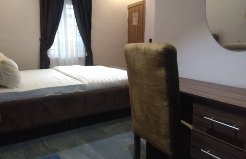 Surulere Hotel | BLUE AO HOtEL