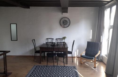 Historisch centrum Apartment | Blue apartment in the old town
