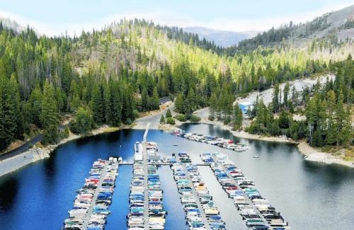 Shaver Lake House | Blue Basecamp - Adventure Starts Here!