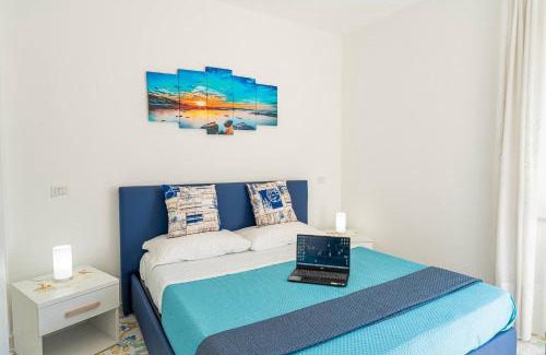 Termini Apartment | Blue Bell Residence - Amazing Capri view