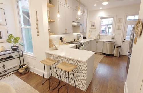 Eckington House | Blue Brick Haven in Union Market - Parking