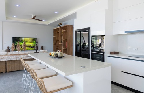 Lamai Villa | BLUE BUTTERFLY Luxury Pool Villa by Blue Mountain Villas