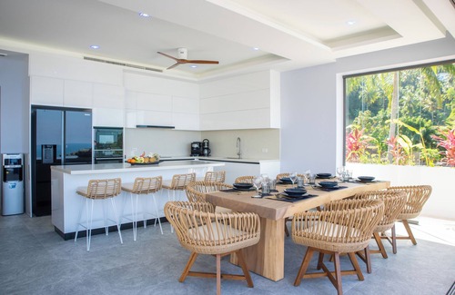 Lamai Villa | BLUE BUTTERFLY Luxury Pool Villa by Blue Mountain Villas